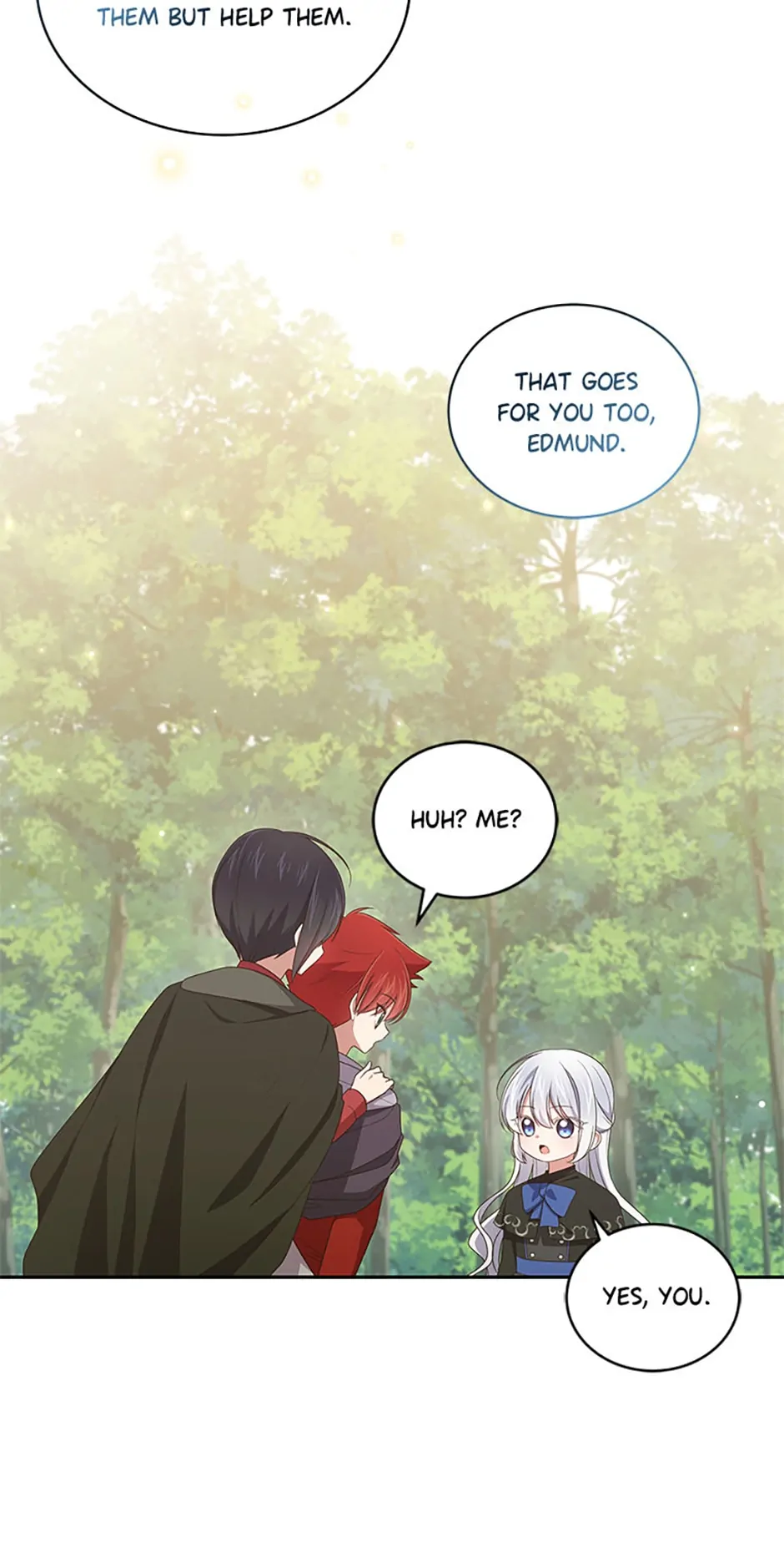 The Villain’s Precious Daughter Chapter 50 page 46