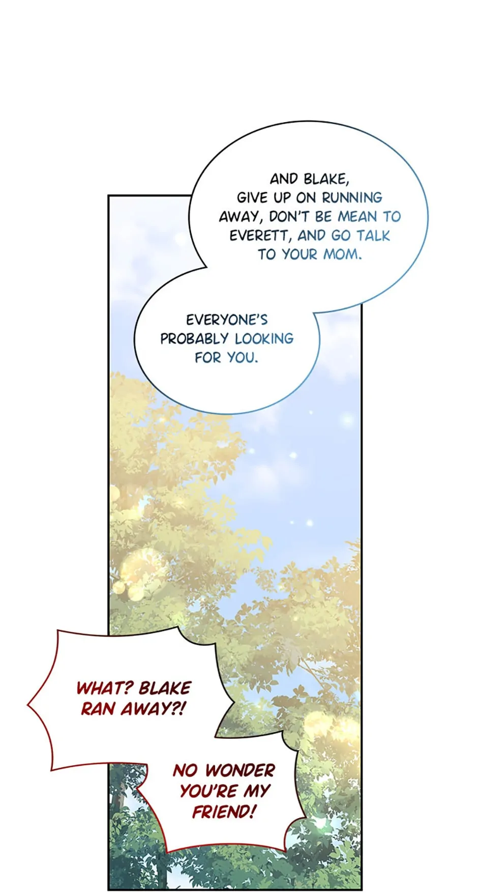 The Villain’s Precious Daughter Chapter 50 page 47