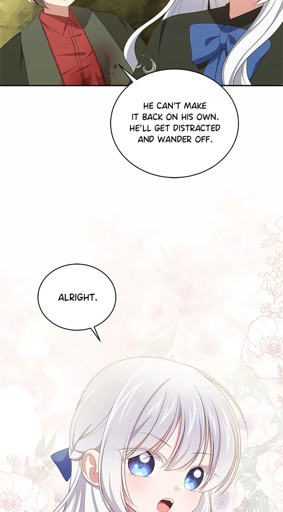 The Villain’s Precious Daughter Chapter 50 page 4