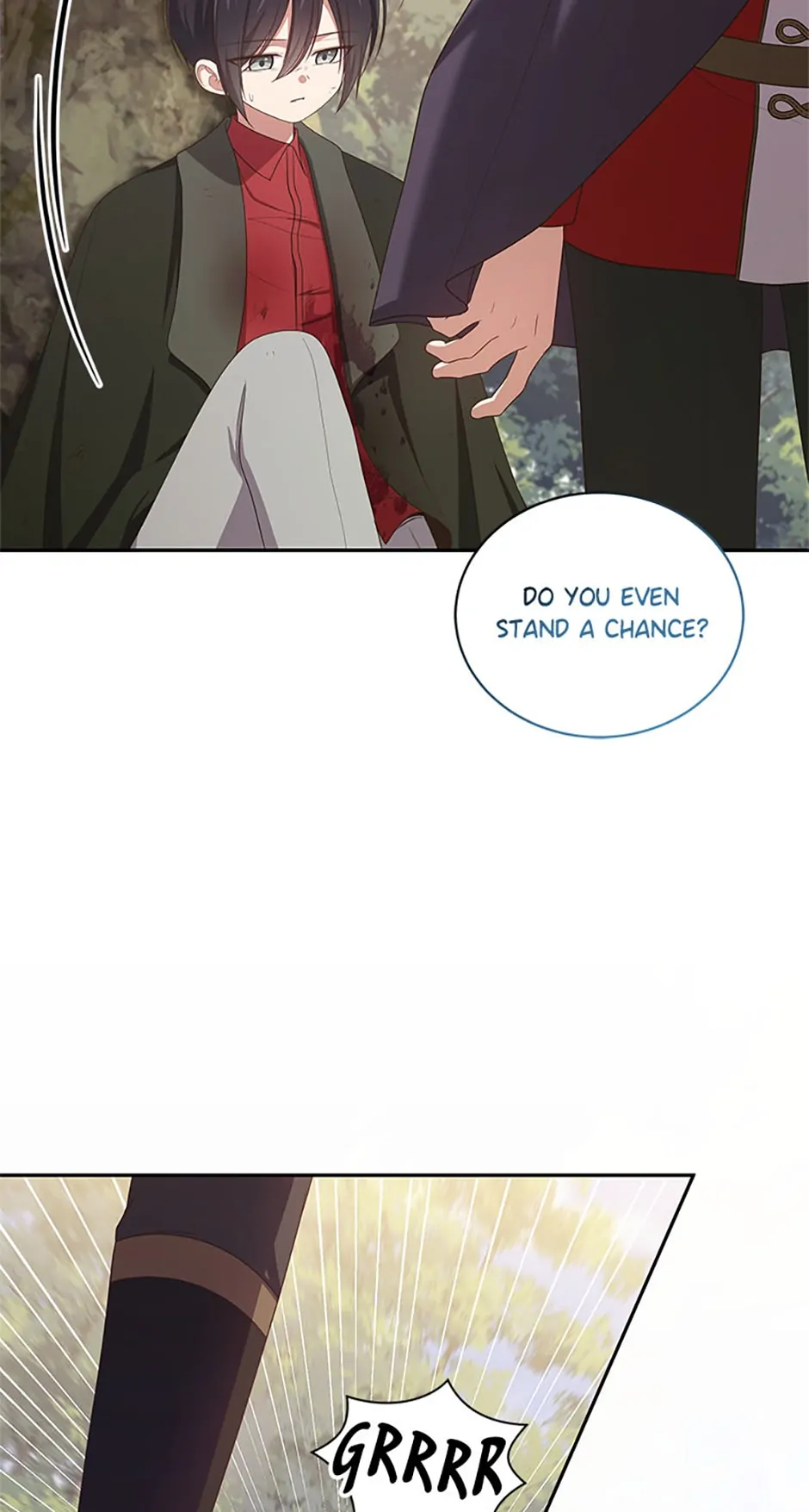 The Villain’s Precious Daughter Chapter 50 page 51