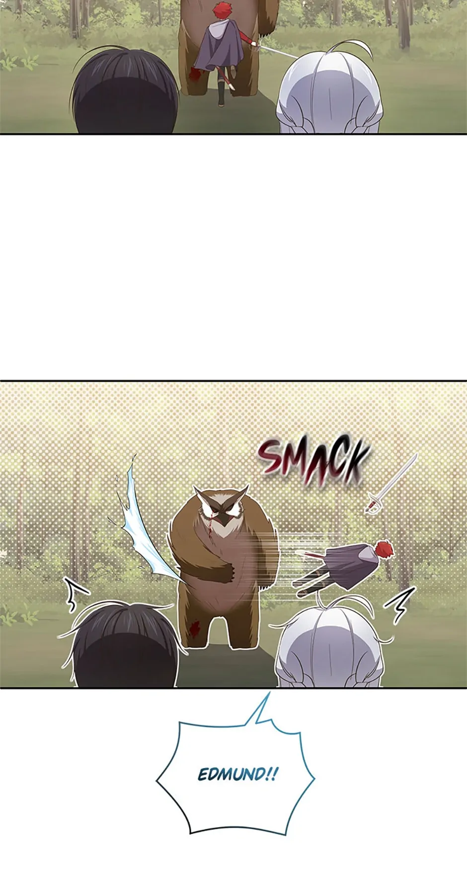 The Villain’s Precious Daughter Chapter 50 page 54