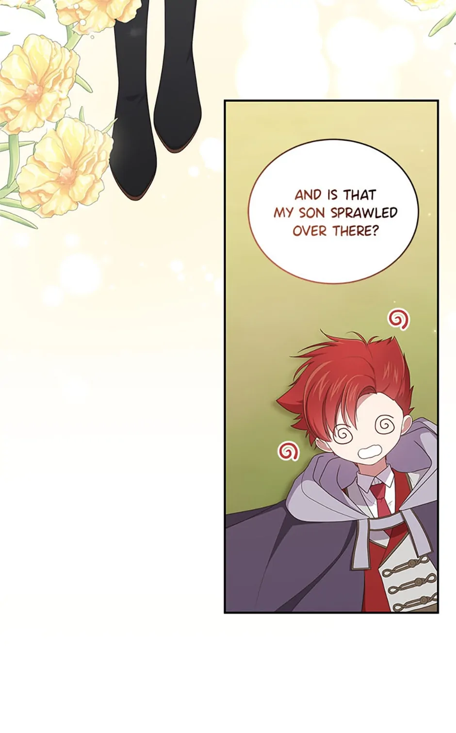 The Villain’s Precious Daughter Chapter 50 page 63