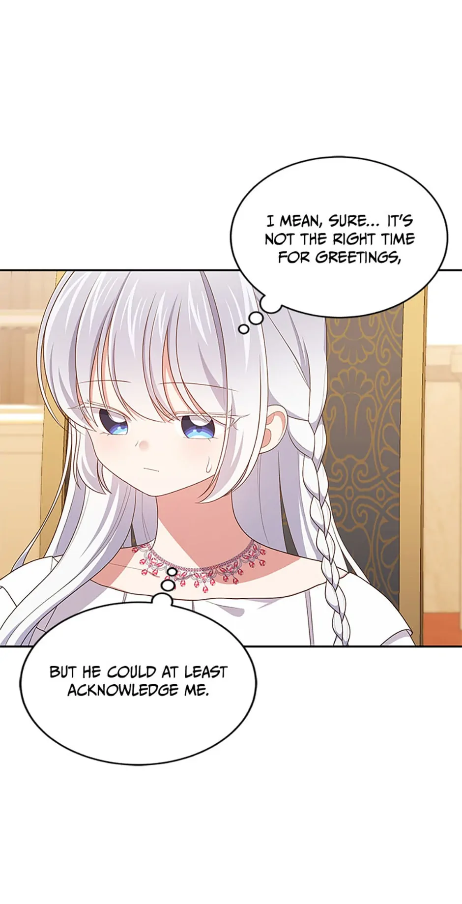 The Villain’s Precious Daughter Chapter 55 page 14