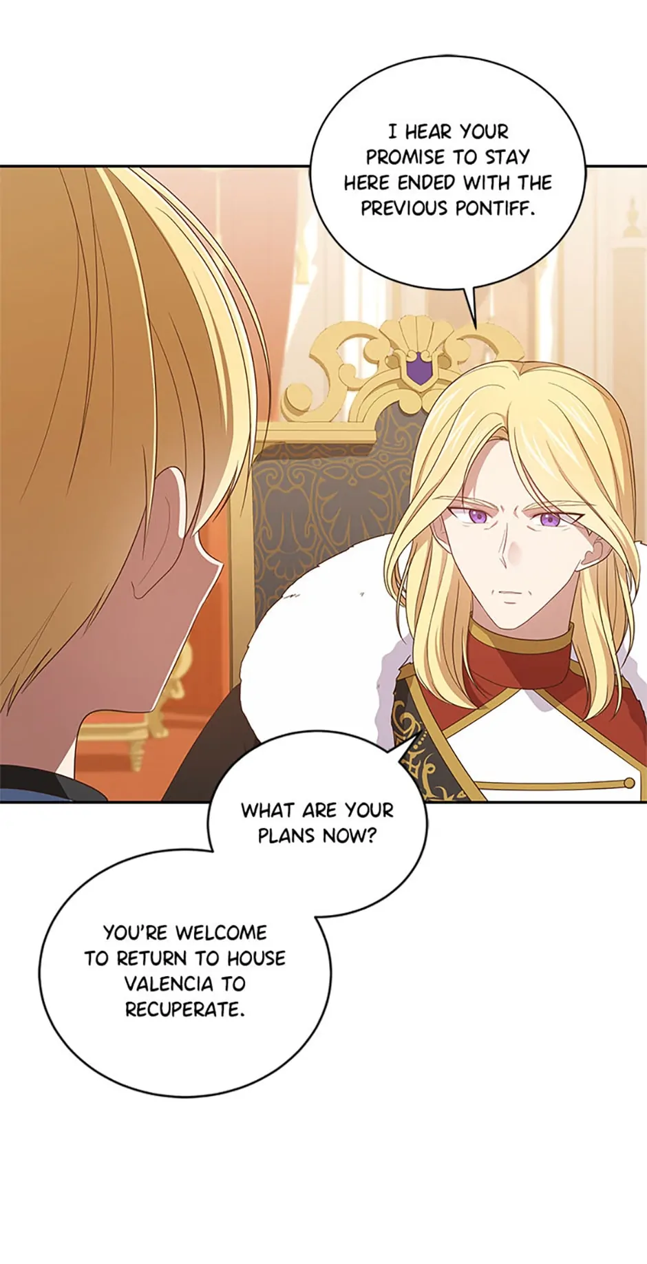 The Villain’s Precious Daughter Chapter 55 page 15