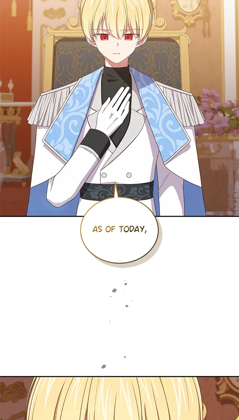 The Villain’s Precious Daughter Chapter 55 page 18