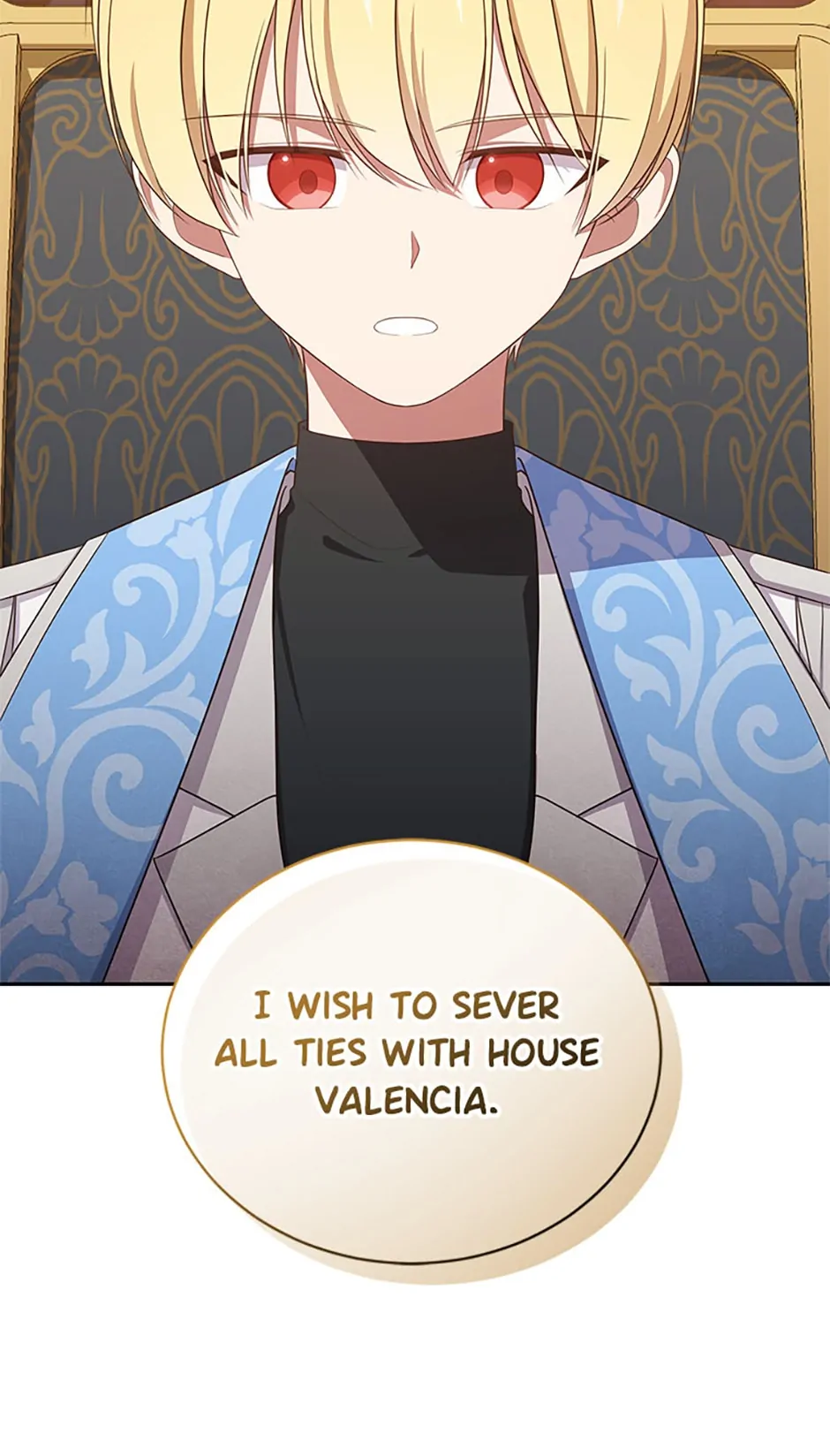The Villain’s Precious Daughter Chapter 55 page 19