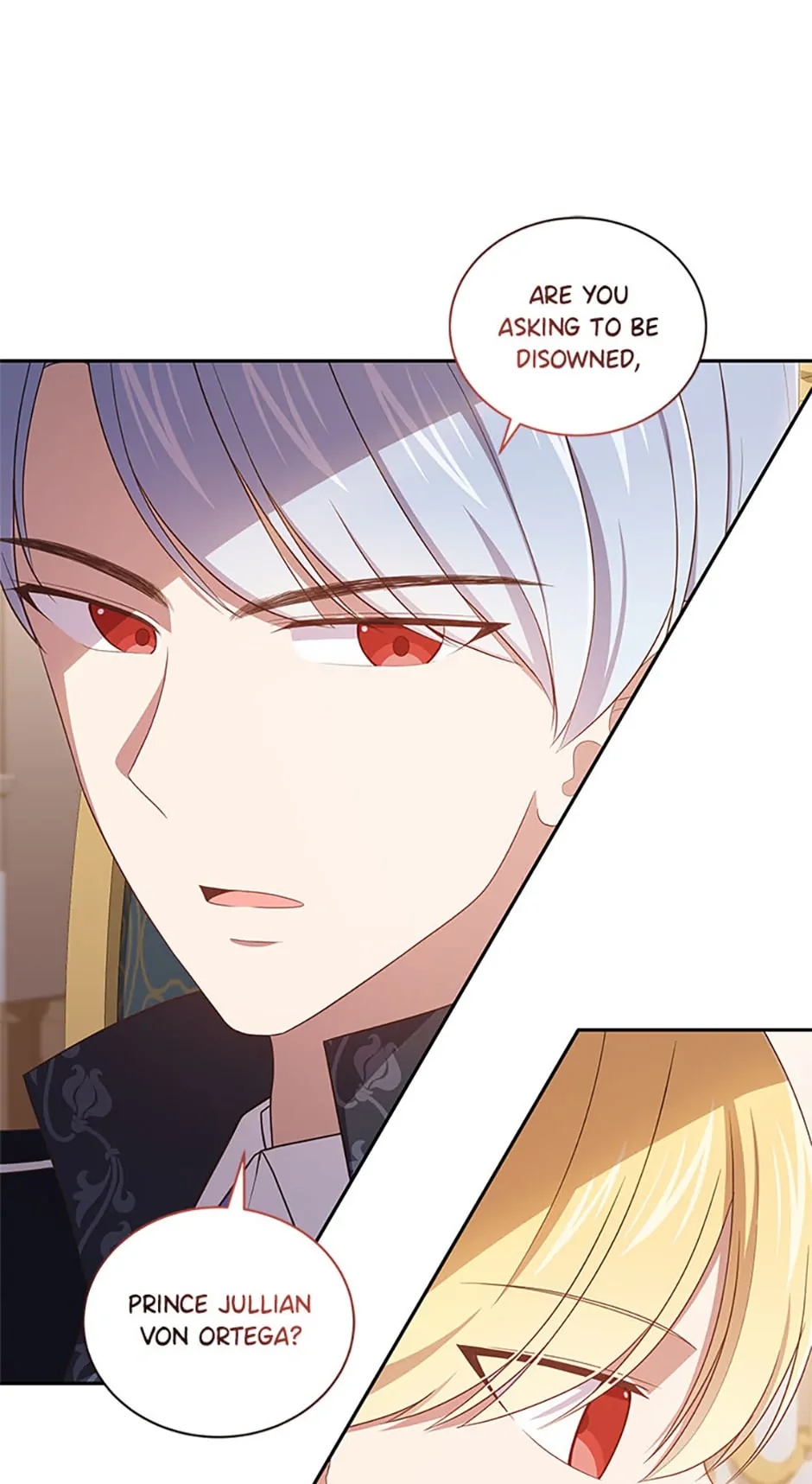 The Villain’s Precious Daughter Chapter 55 page 20