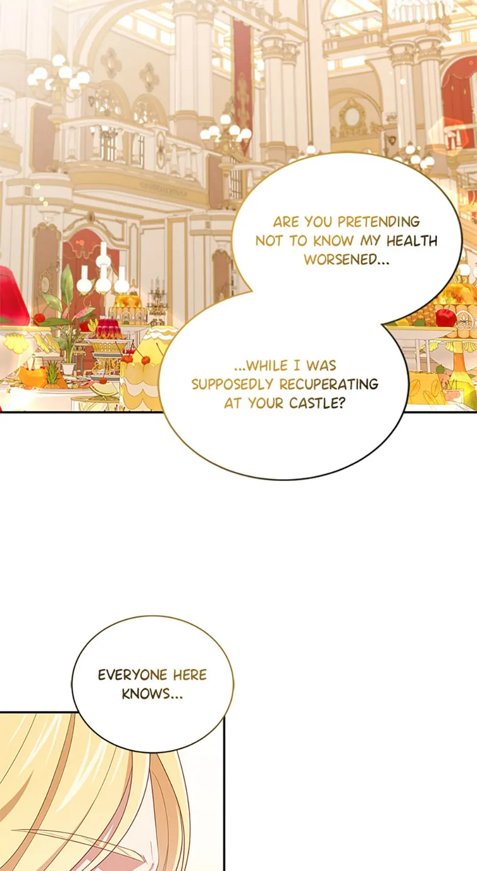 The Villain’s Precious Daughter Chapter 55 page 22