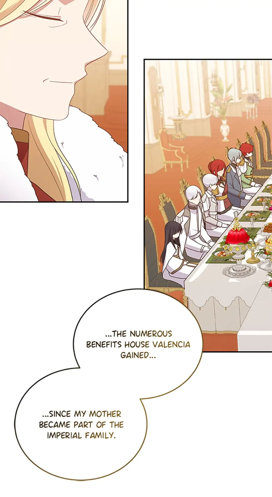 The Villain’s Precious Daughter Chapter 55 page 23