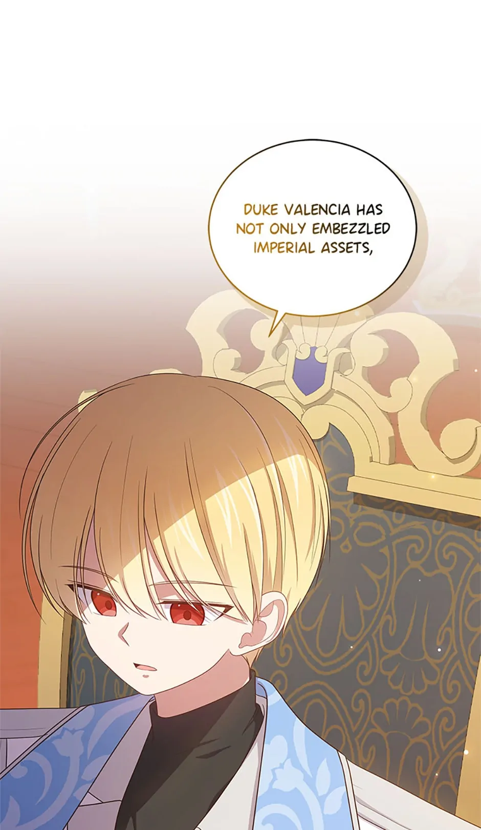 The Villain’s Precious Daughter Chapter 55 page 24