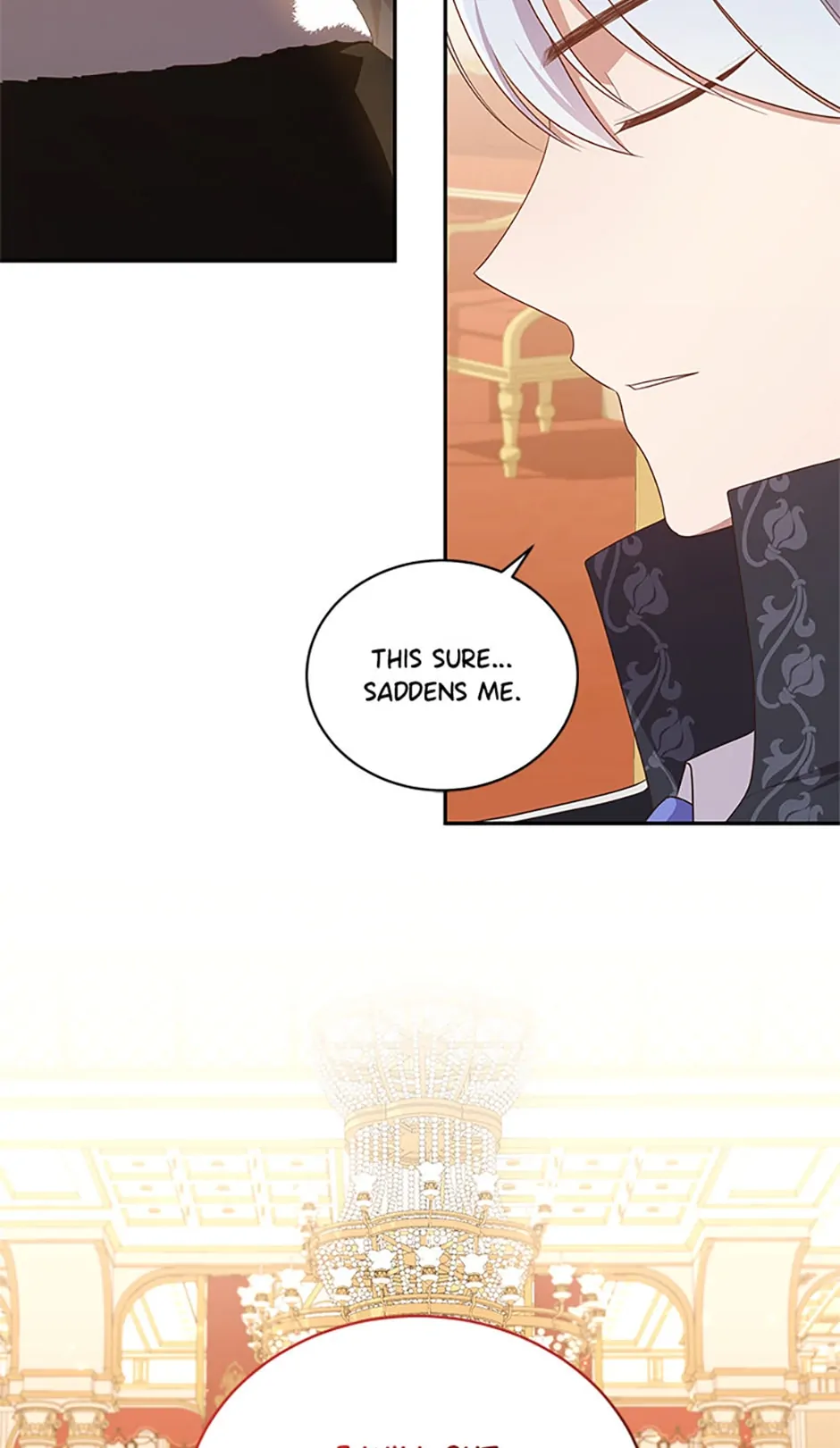 The Villain’s Precious Daughter Chapter 55 page 27