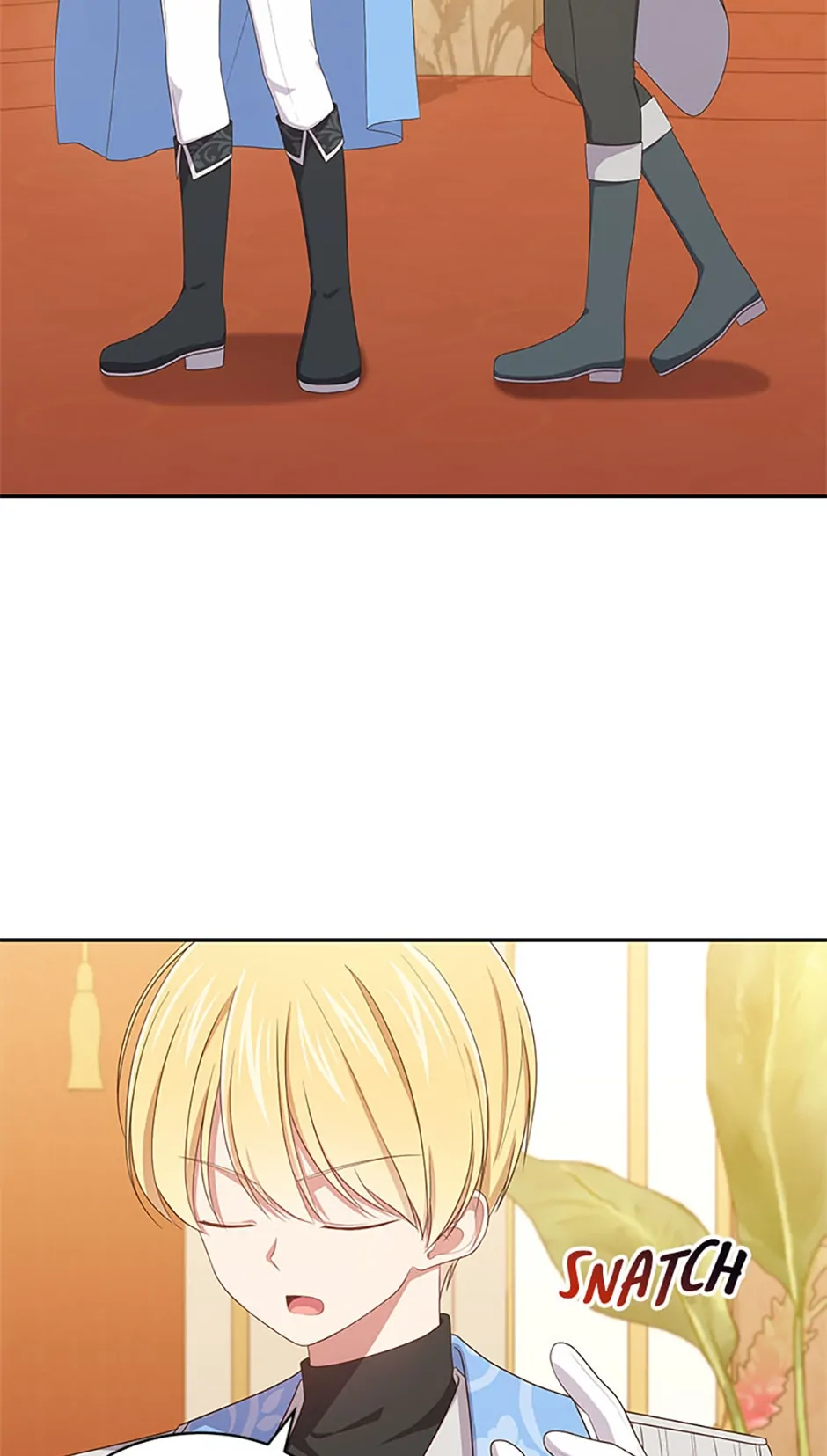 The Villain’s Precious Daughter Chapter 55 page 31