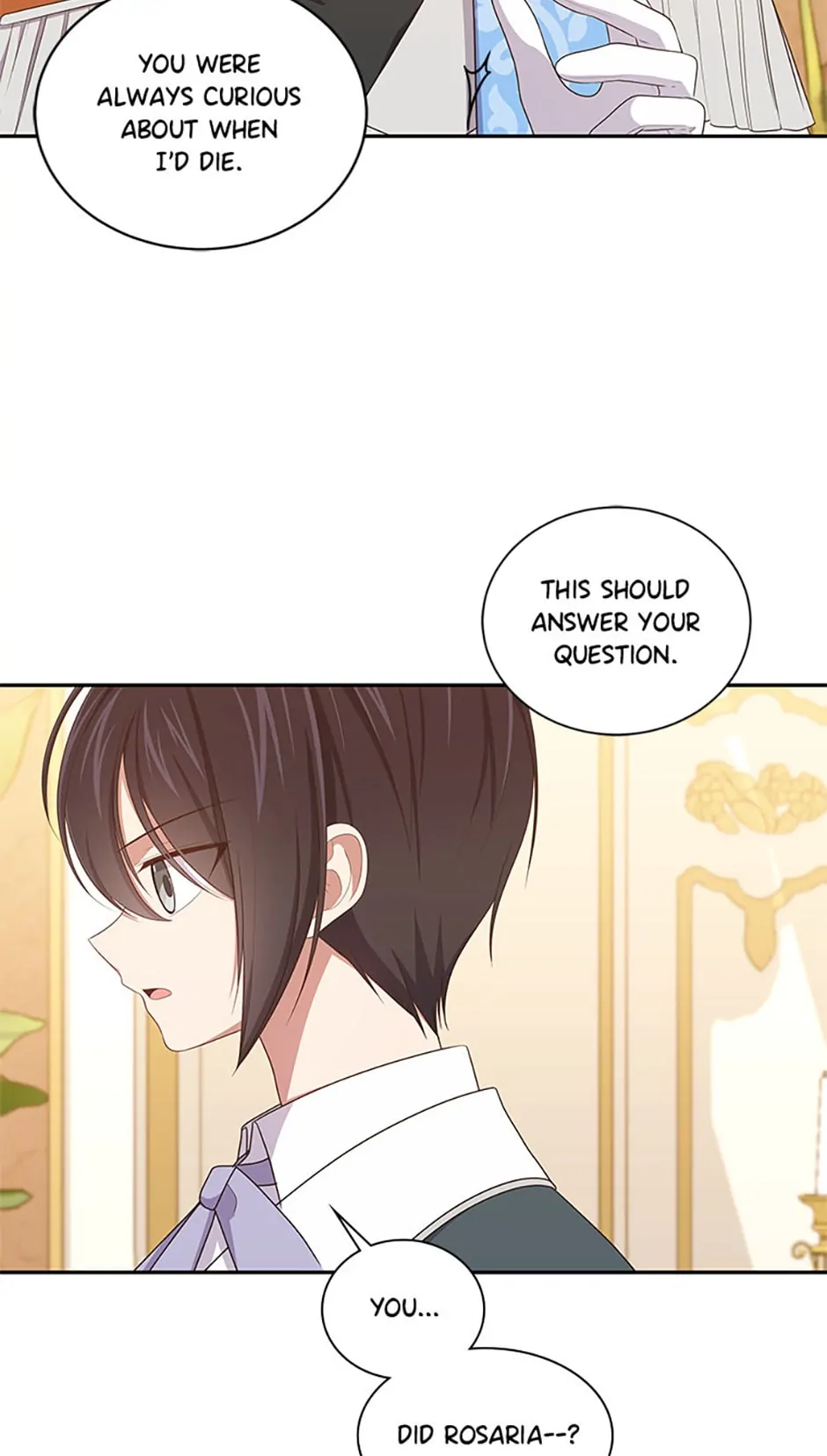 The Villain’s Precious Daughter Chapter 55 page 32