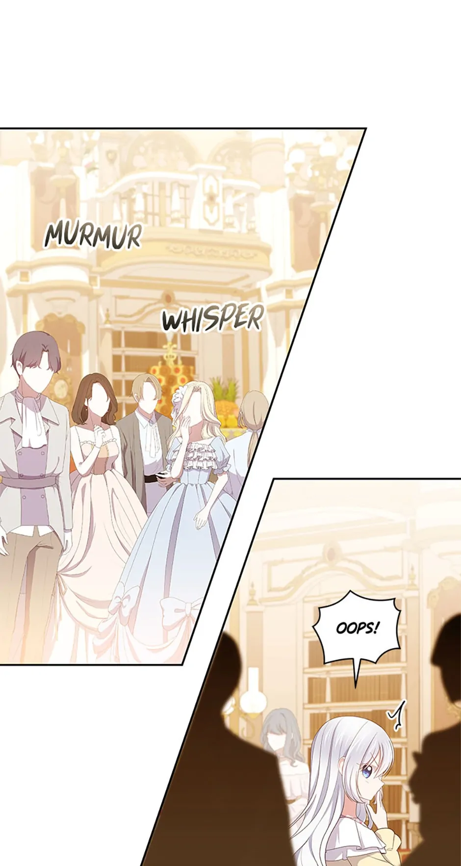 The Villain’s Precious Daughter Chapter 55 page 34