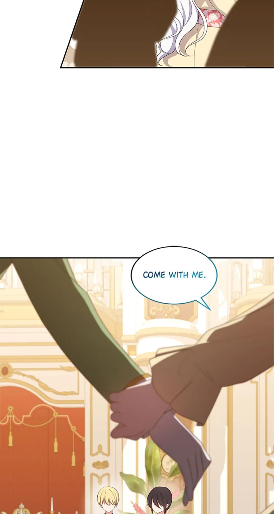 The Villain’s Precious Daughter Chapter 55 page 35