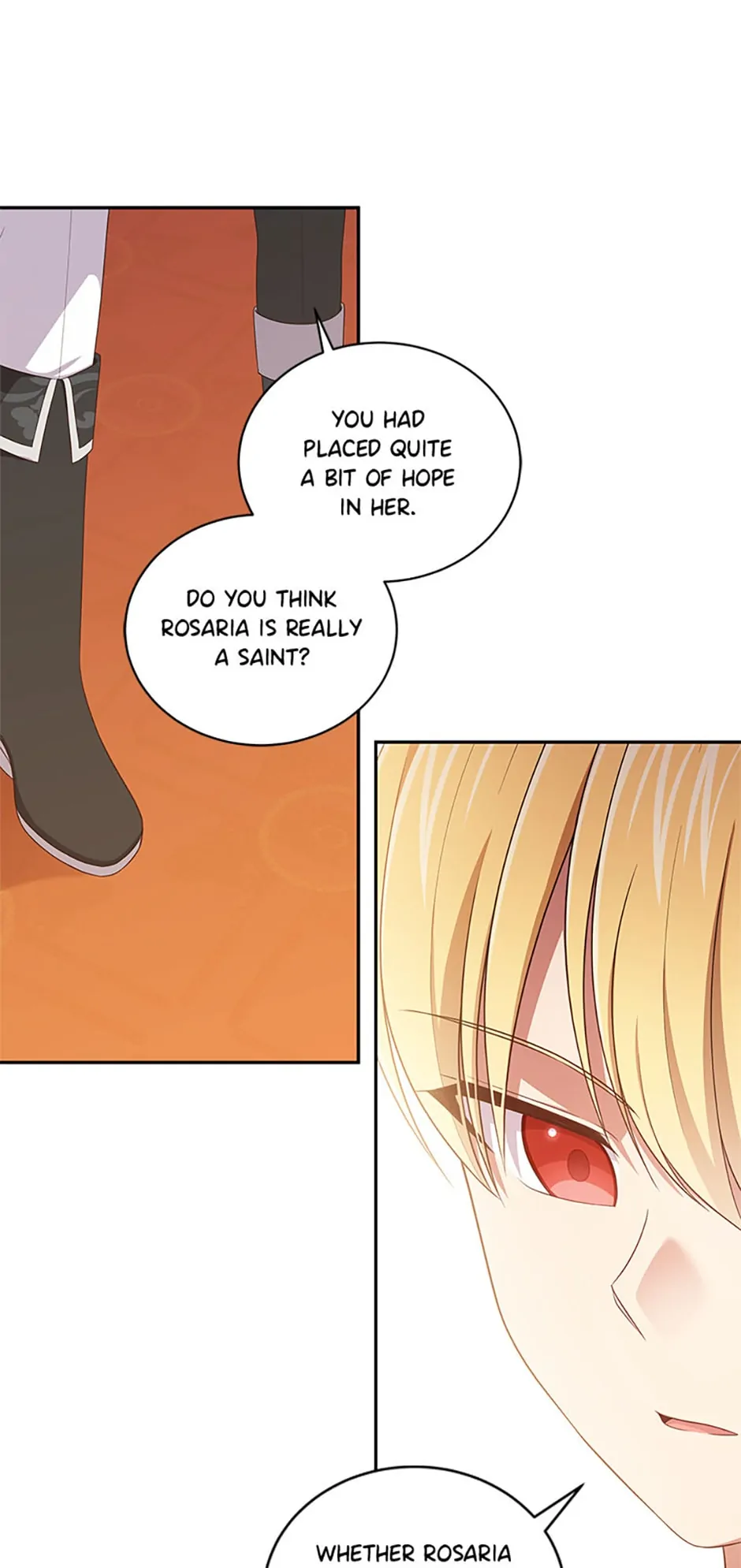 The Villain’s Precious Daughter Chapter 55 page 39