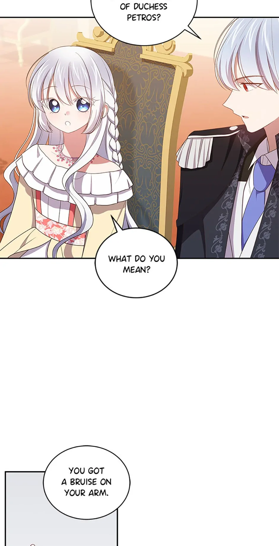 The Villain’s Precious Daughter Chapter 55 page 4