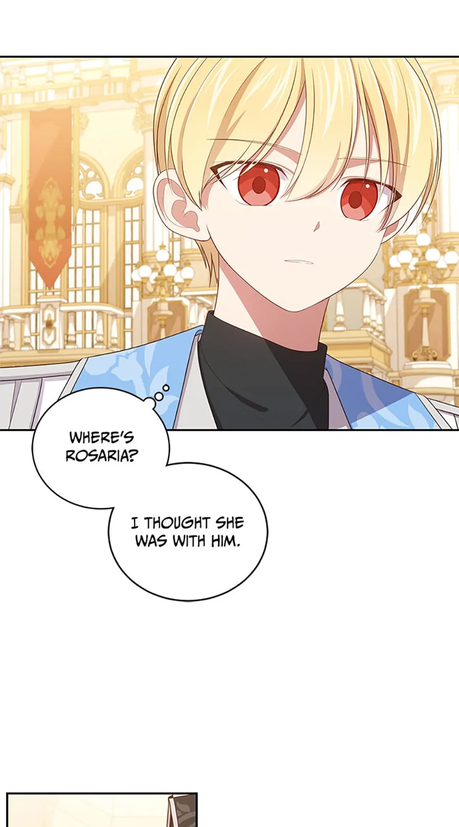 The Villain’s Precious Daughter Chapter 55 page 49