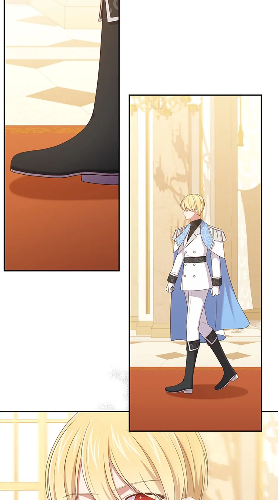 The Villain’s Precious Daughter Chapter 55 page 50
