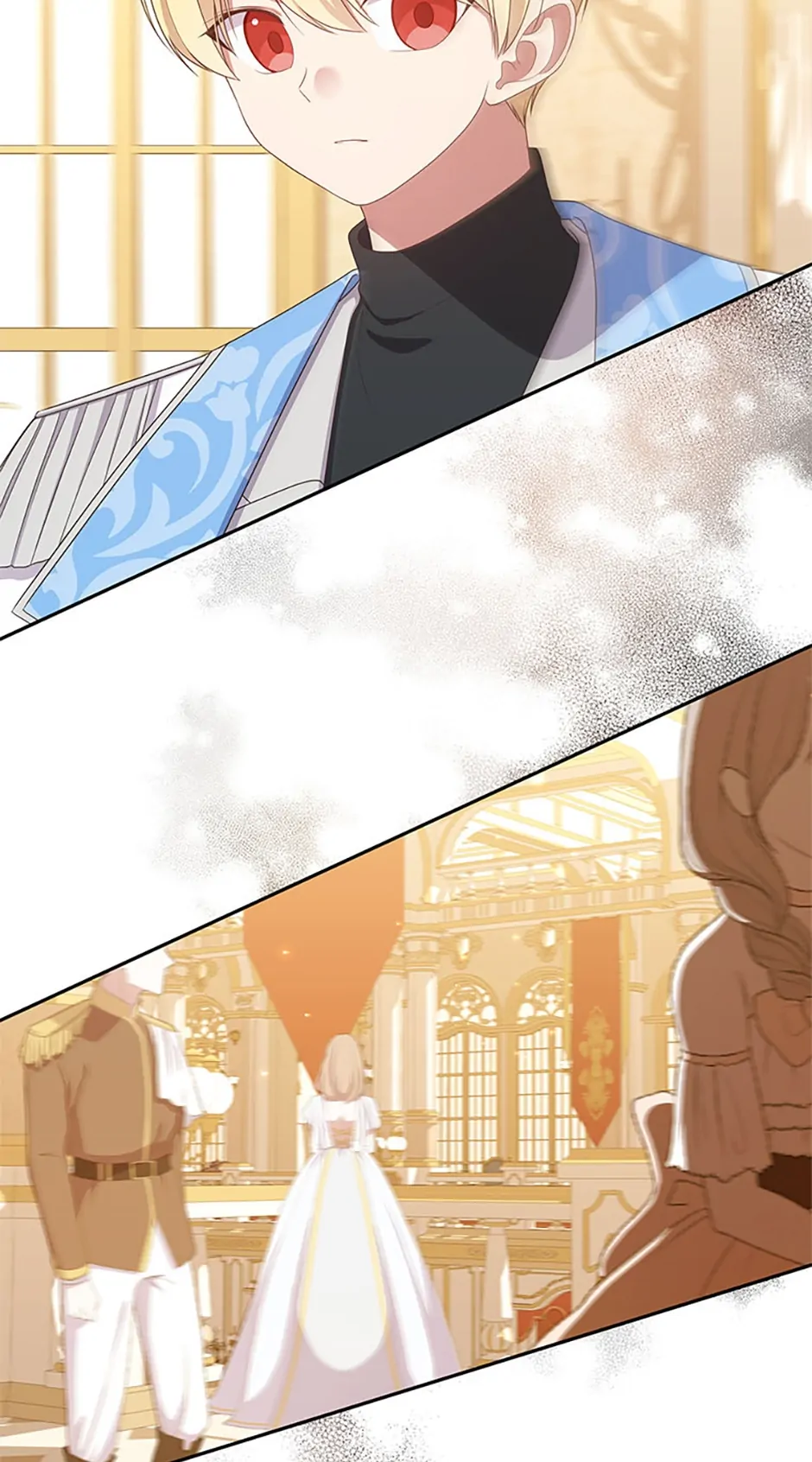 The Villain’s Precious Daughter Chapter 55 page 51