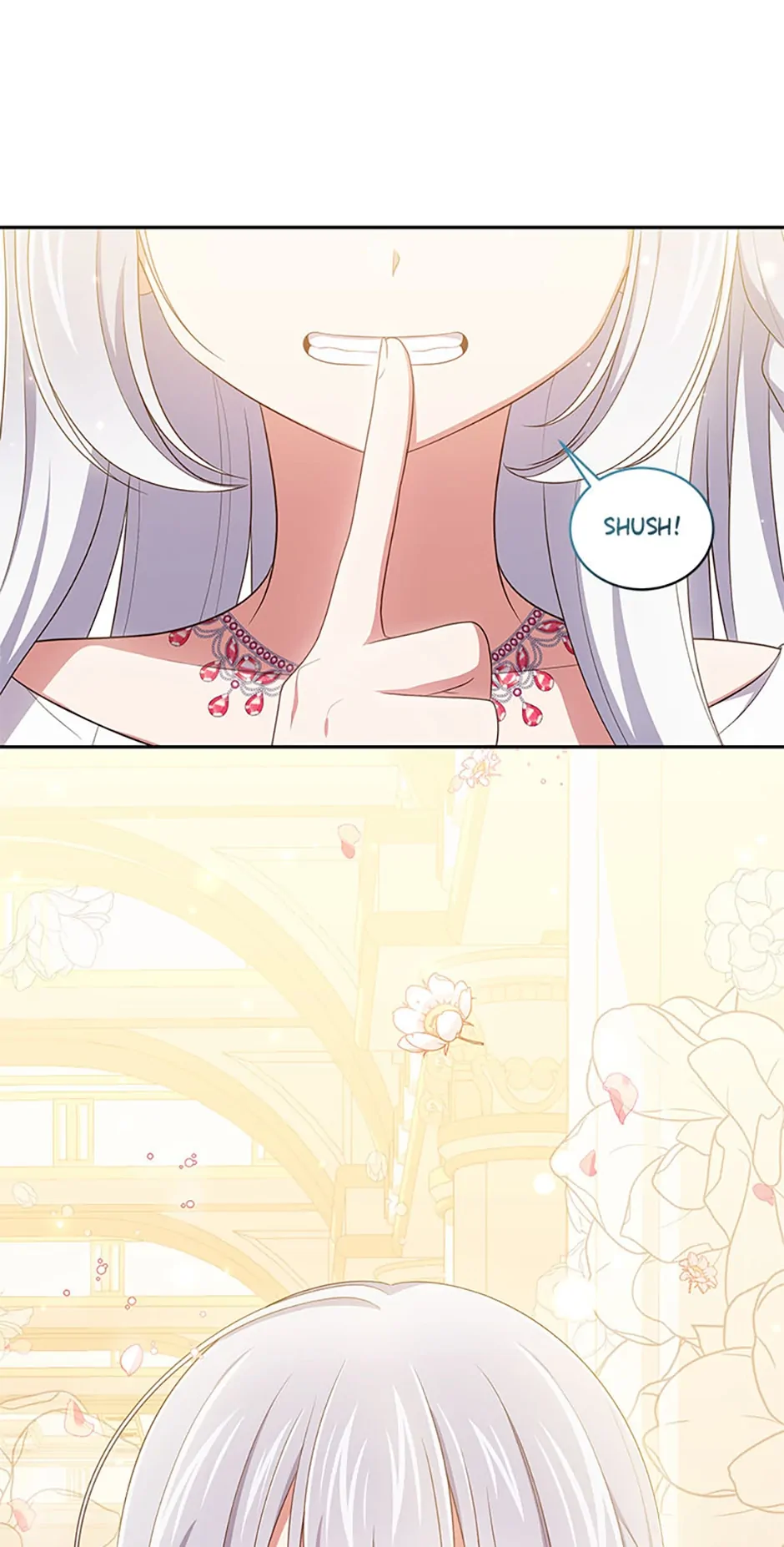 The Villain’s Precious Daughter Chapter 55 page 56