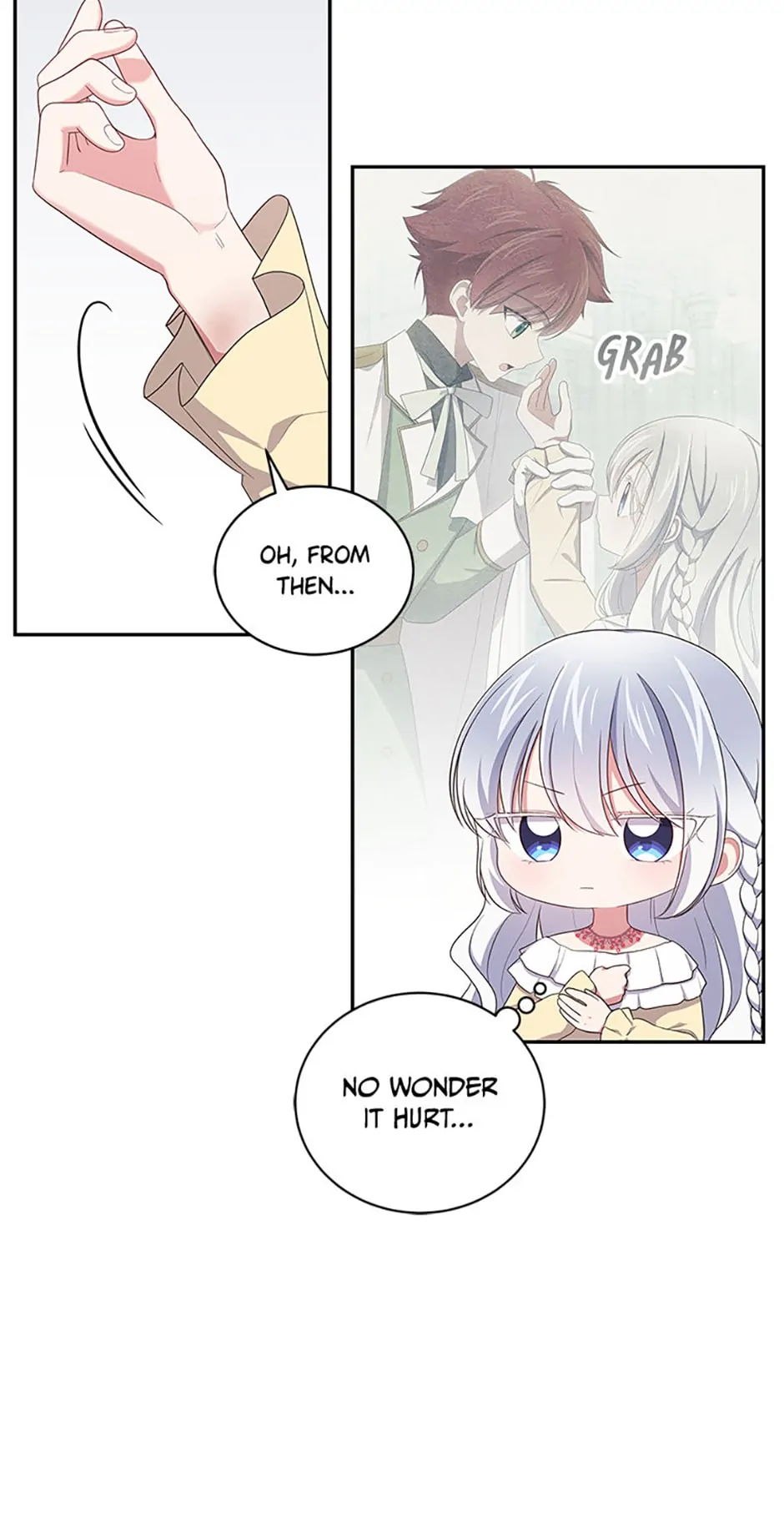 The Villain’s Precious Daughter Chapter 55 page 5