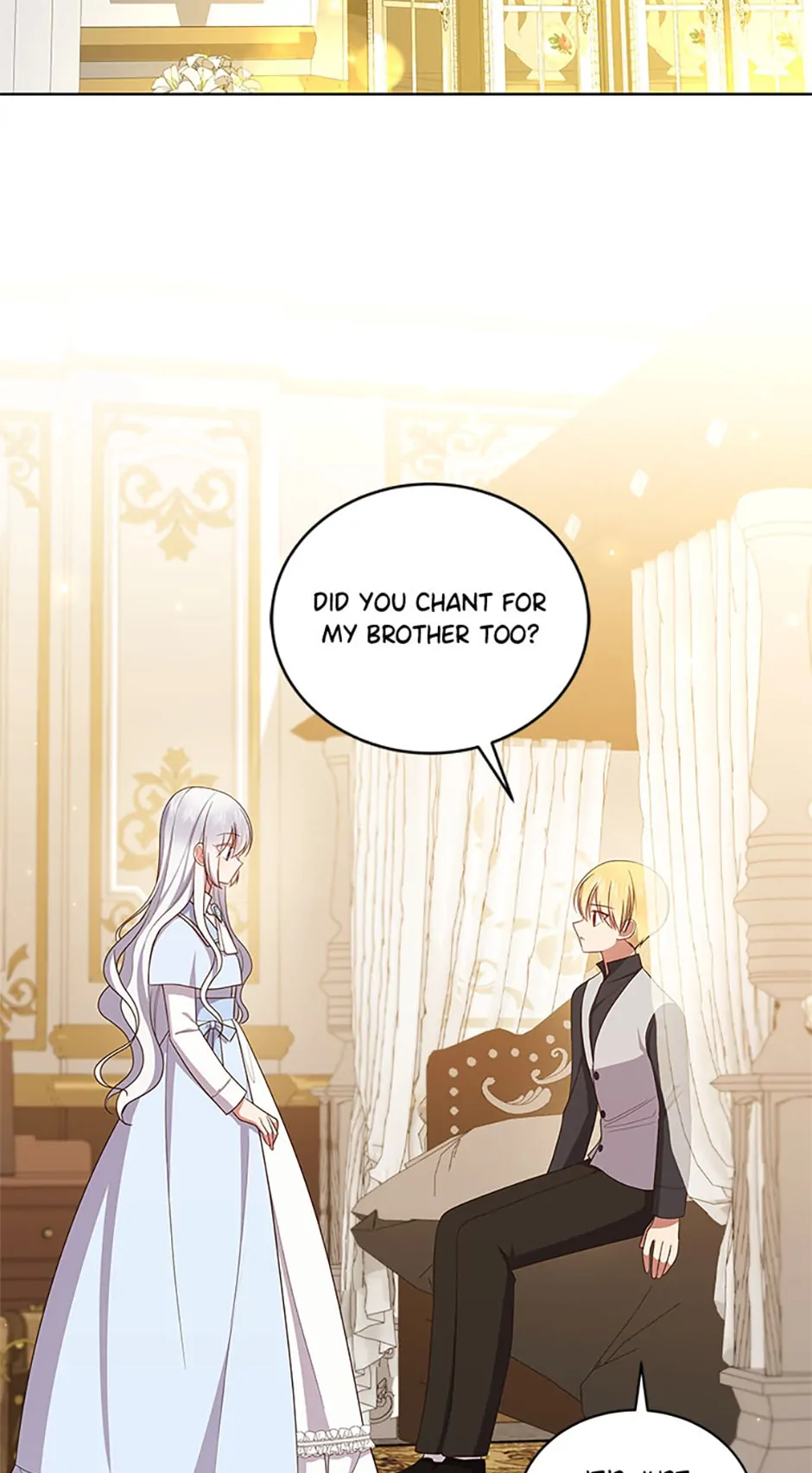 The Villain’s Precious Daughter Chapter 66 page 10