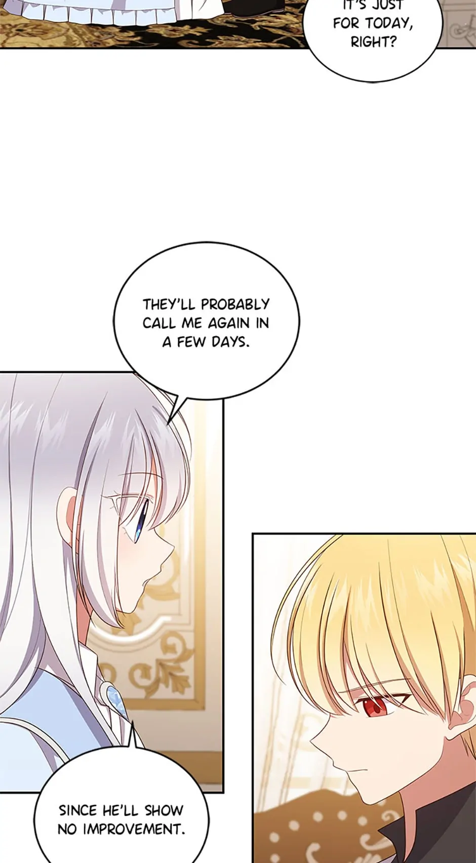 The Villain’s Precious Daughter Chapter 66 page 11