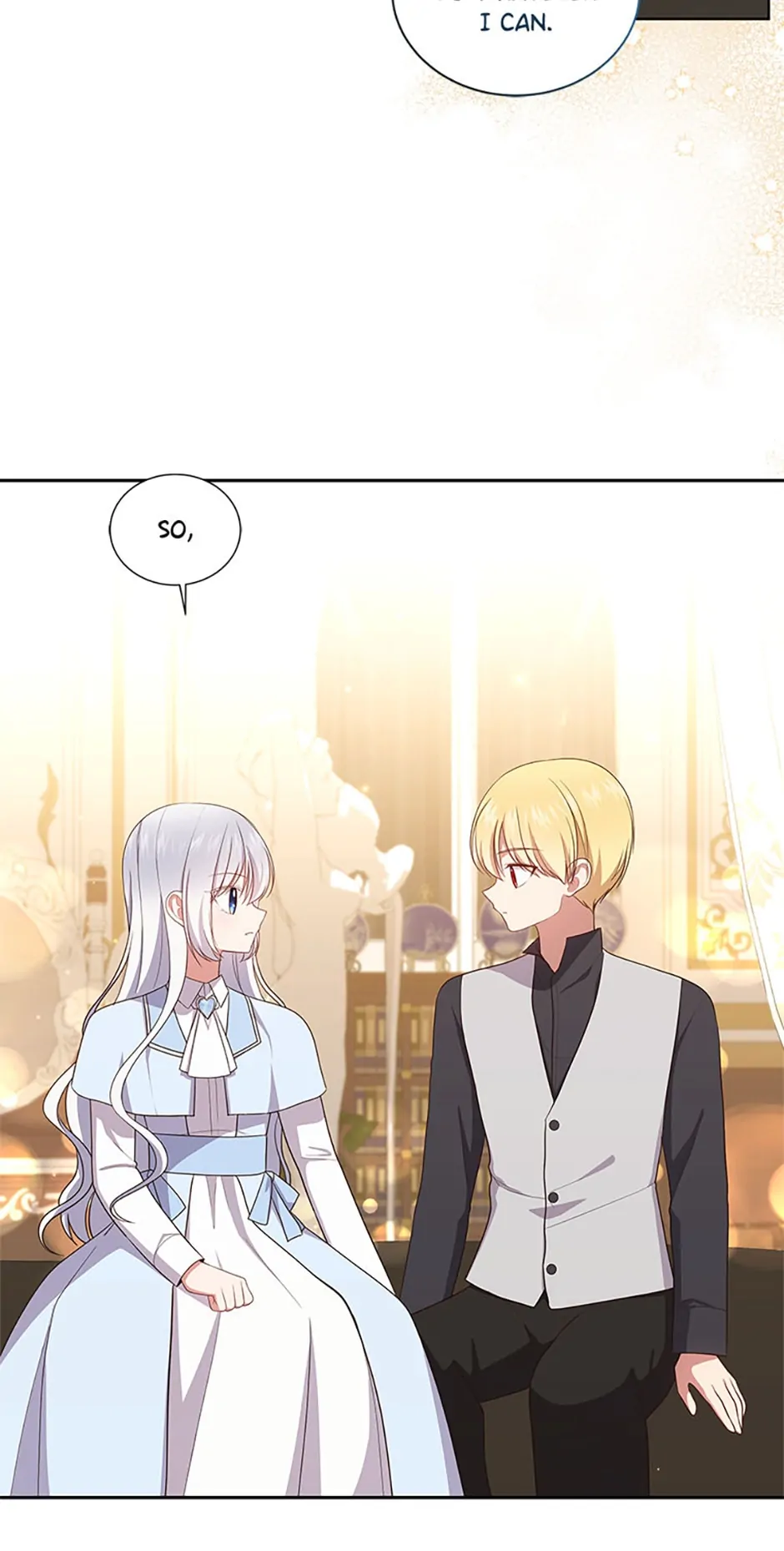 The Villain’s Precious Daughter Chapter 66 page 15