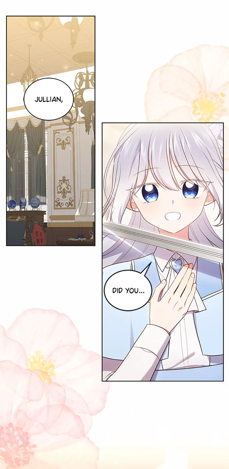 The Villain’s Precious Daughter Chapter 66 page 1