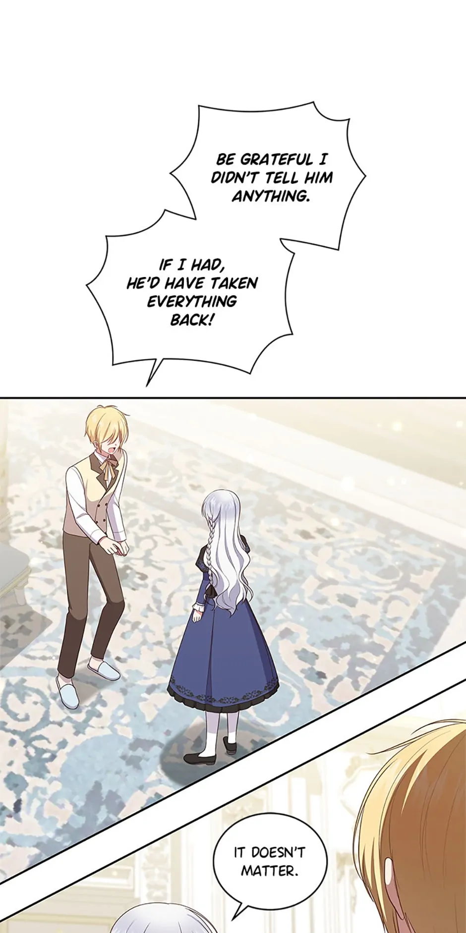 The Villain’s Precious Daughter Chapter 66 page 22