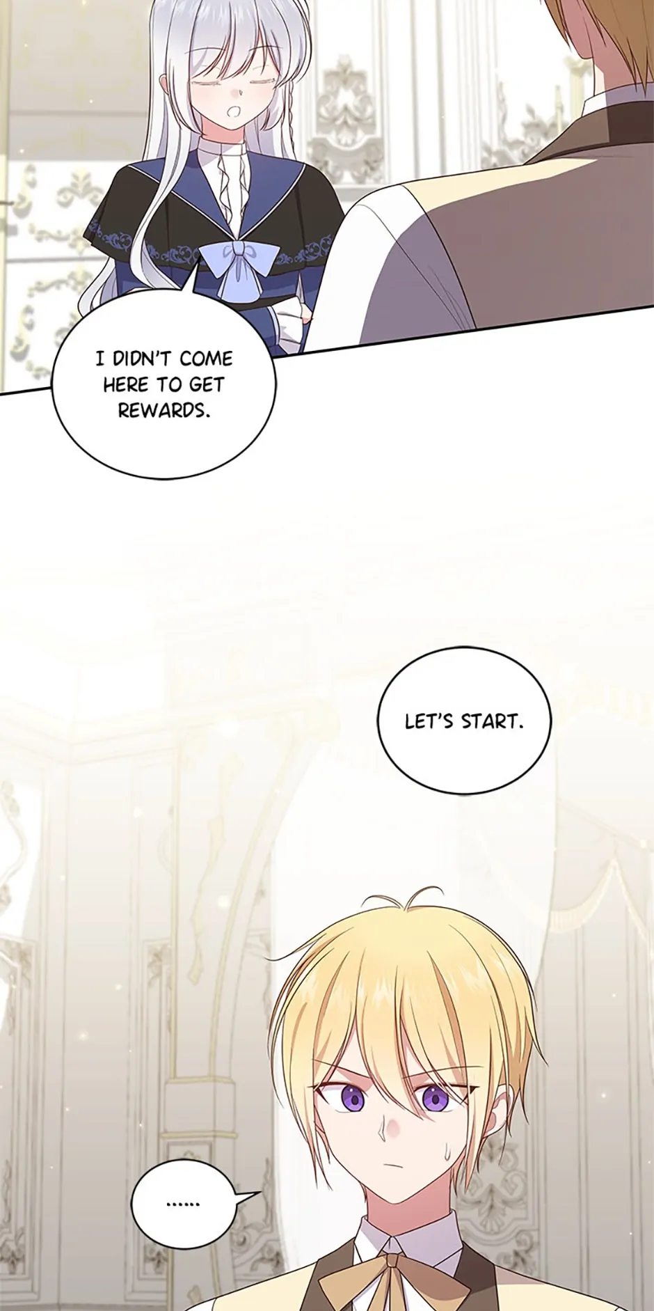The Villain’s Precious Daughter Chapter 66 page 23