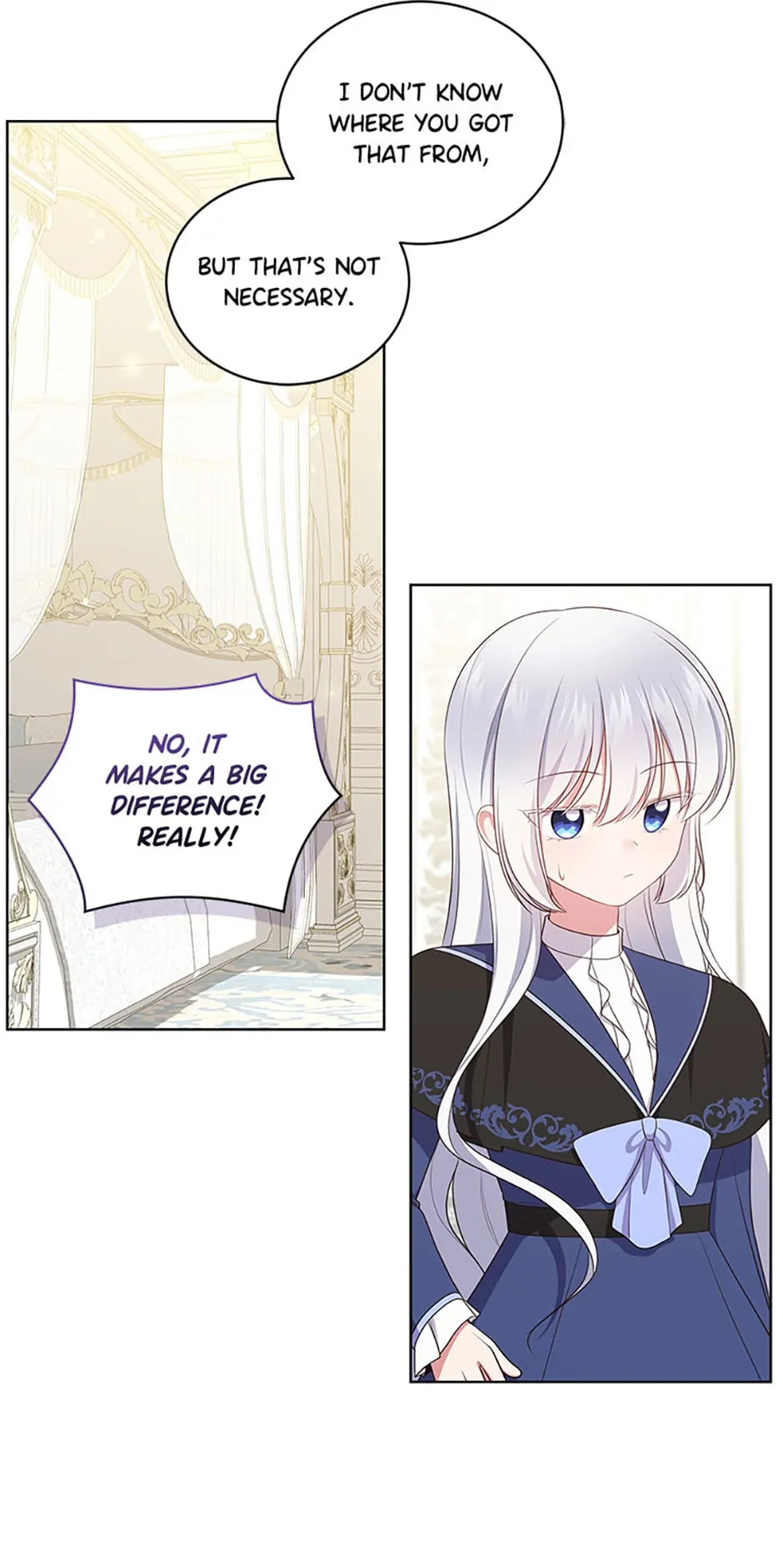 The Villain’s Precious Daughter Chapter 66 page 25