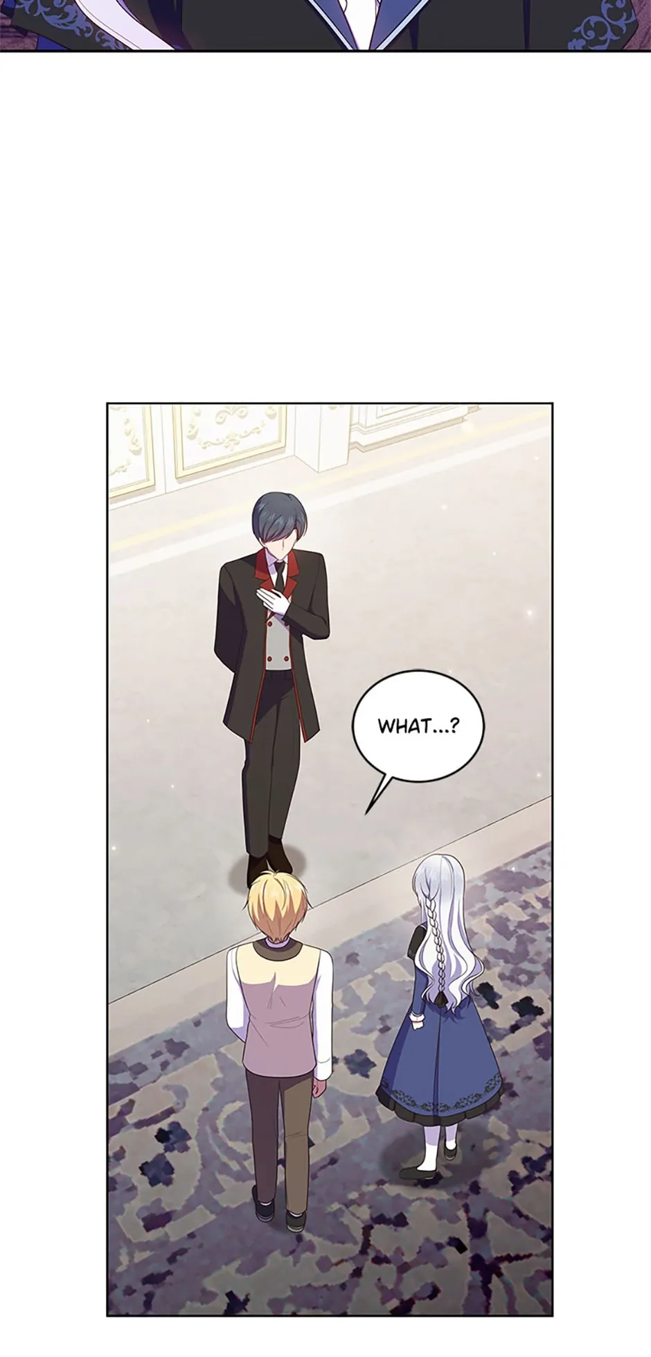 The Villain’s Precious Daughter Chapter 66 page 30