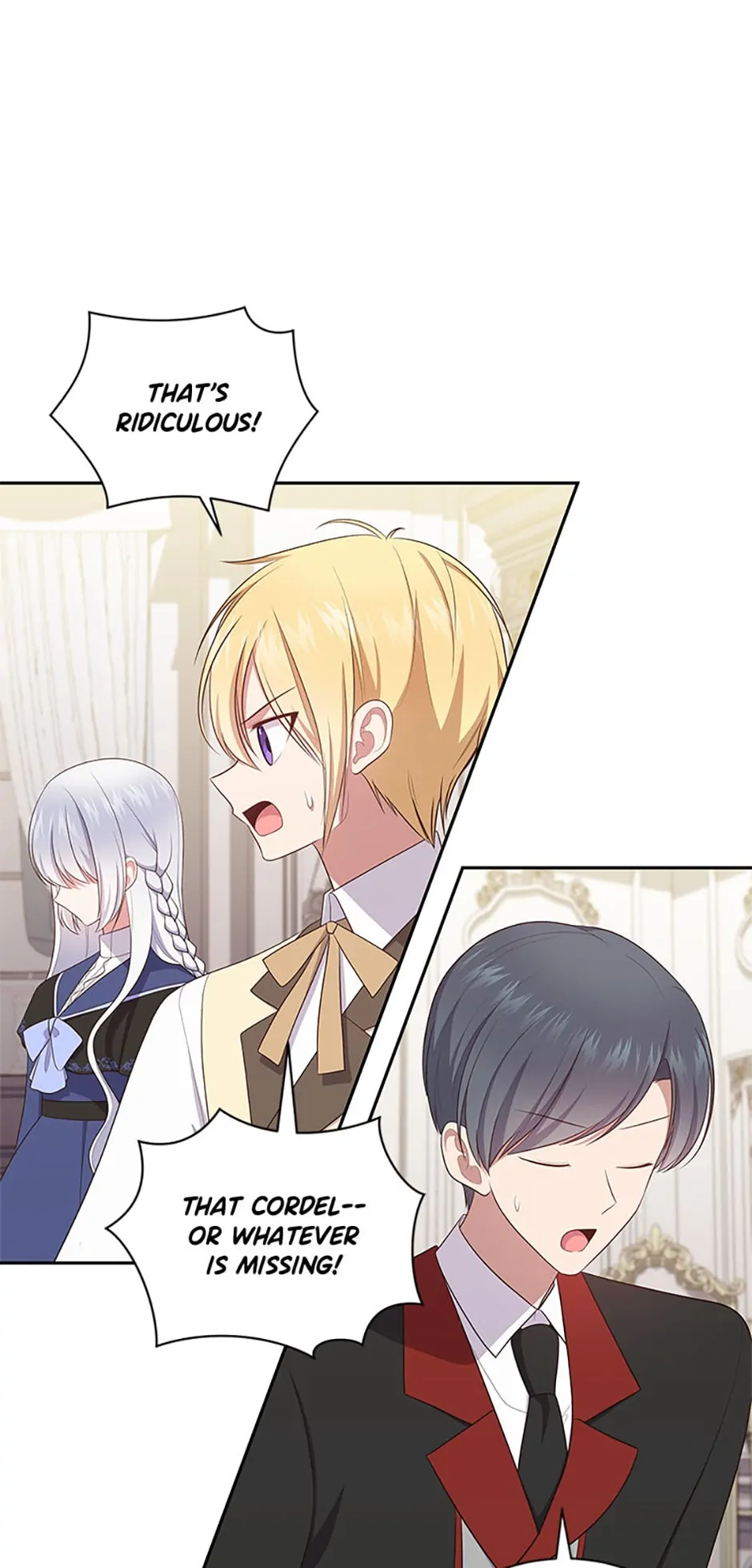 The Villain’s Precious Daughter Chapter 66 page 31