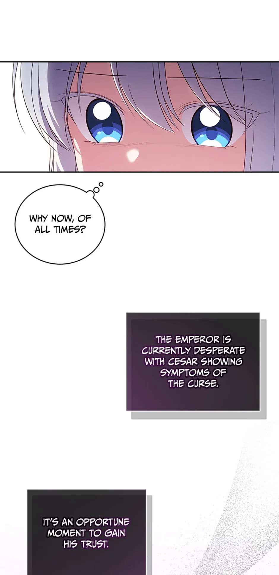 The Villain’s Precious Daughter Chapter 66 page 33