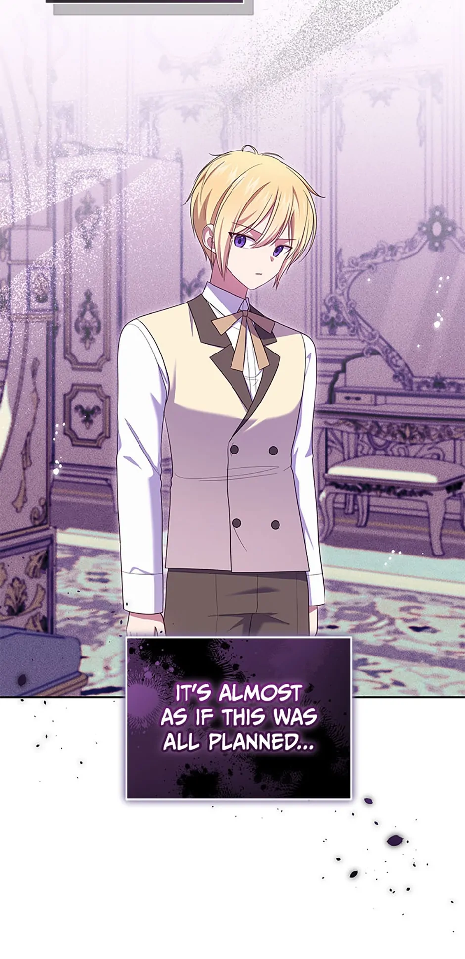 The Villain’s Precious Daughter Chapter 66 page 34
