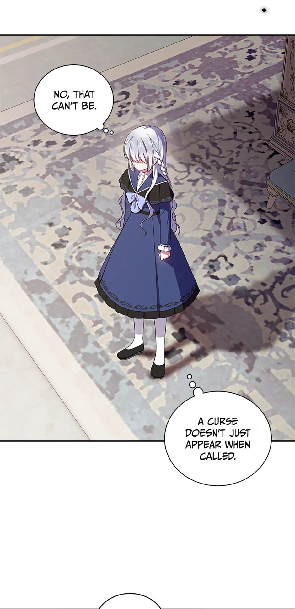 The Villain’s Precious Daughter Chapter 66 page 35