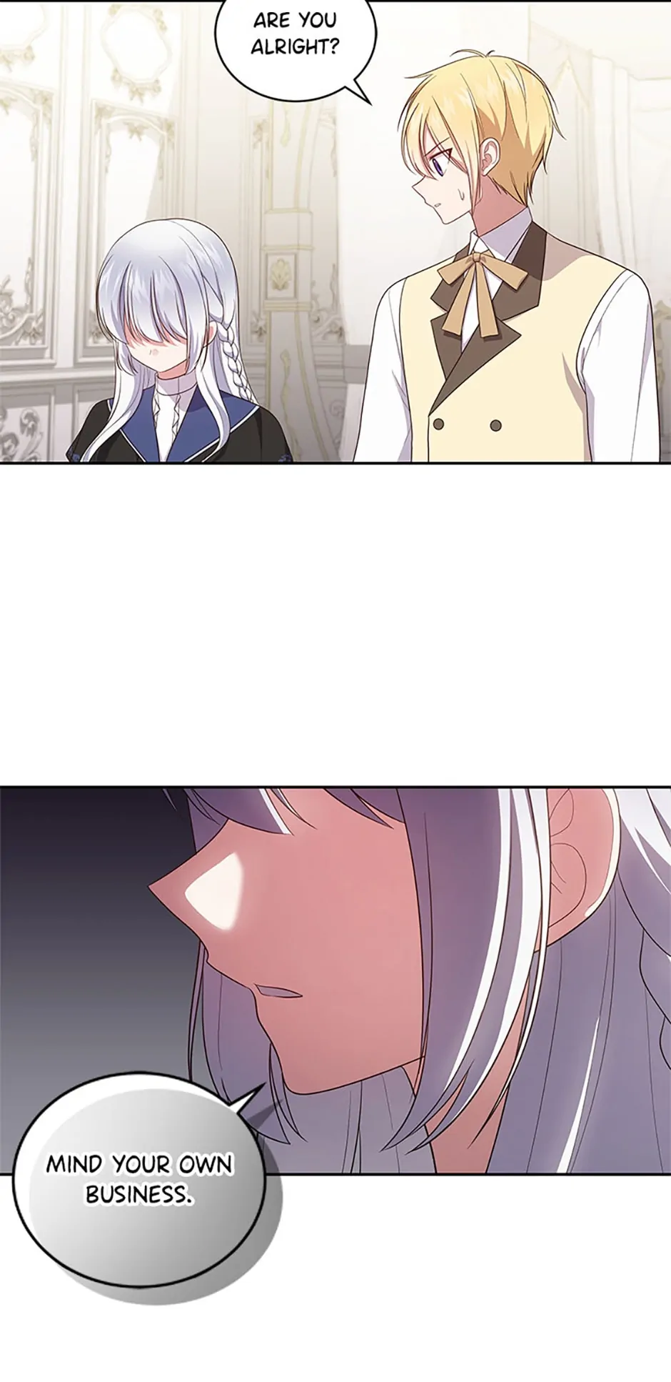 The Villain’s Precious Daughter Chapter 66 page 36