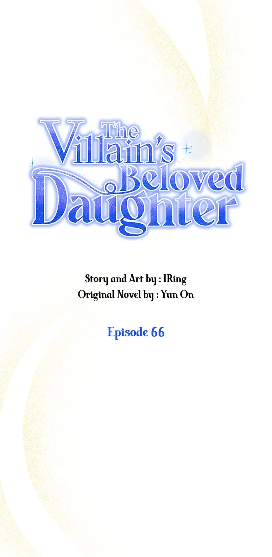 The Villain’s Precious Daughter Chapter 66 page 3