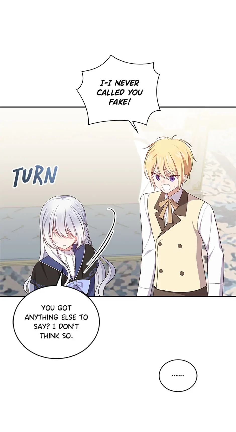 The Villain’s Precious Daughter Chapter 66 page 40