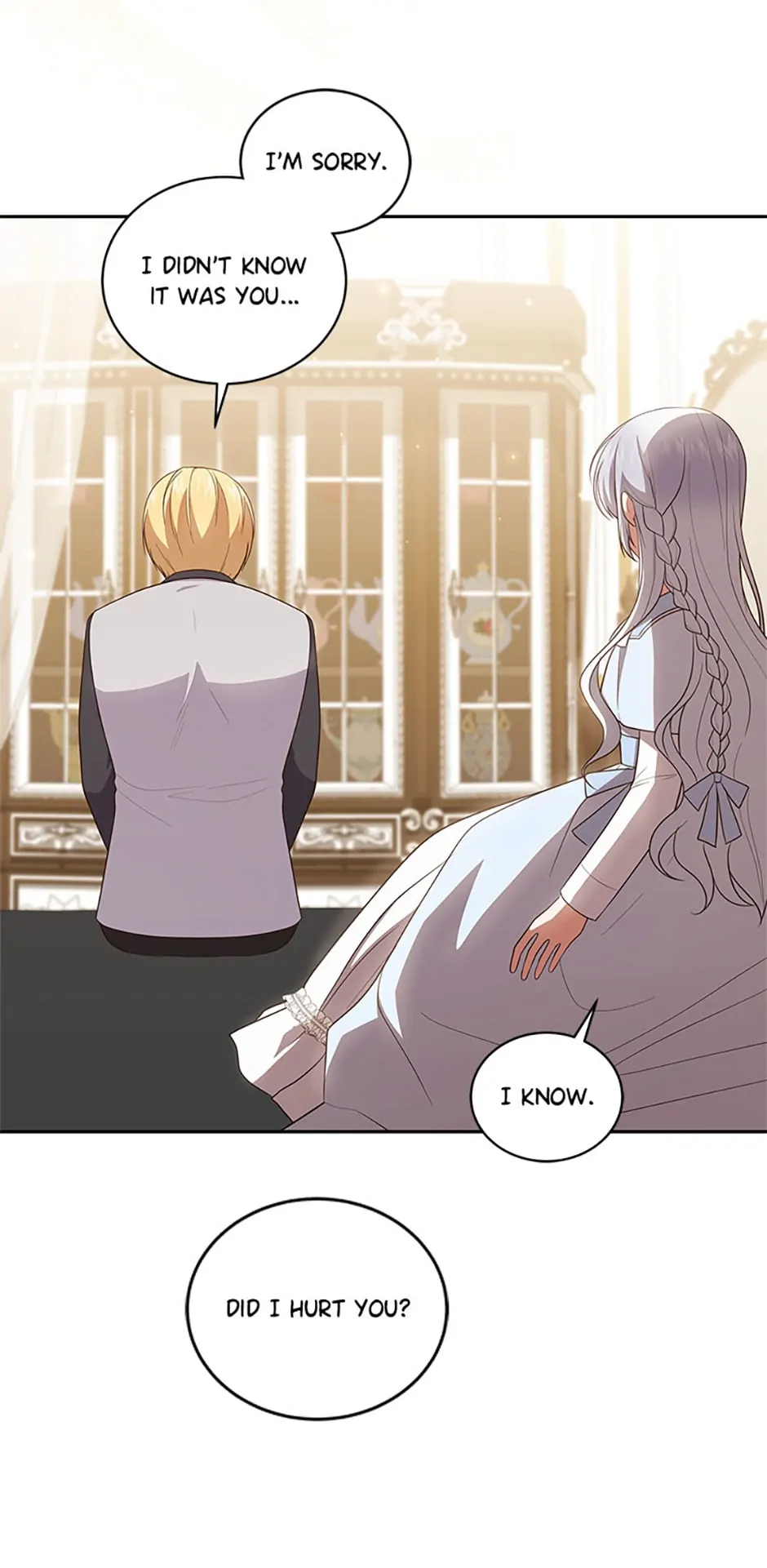 The Villain’s Precious Daughter Chapter 66 page 4