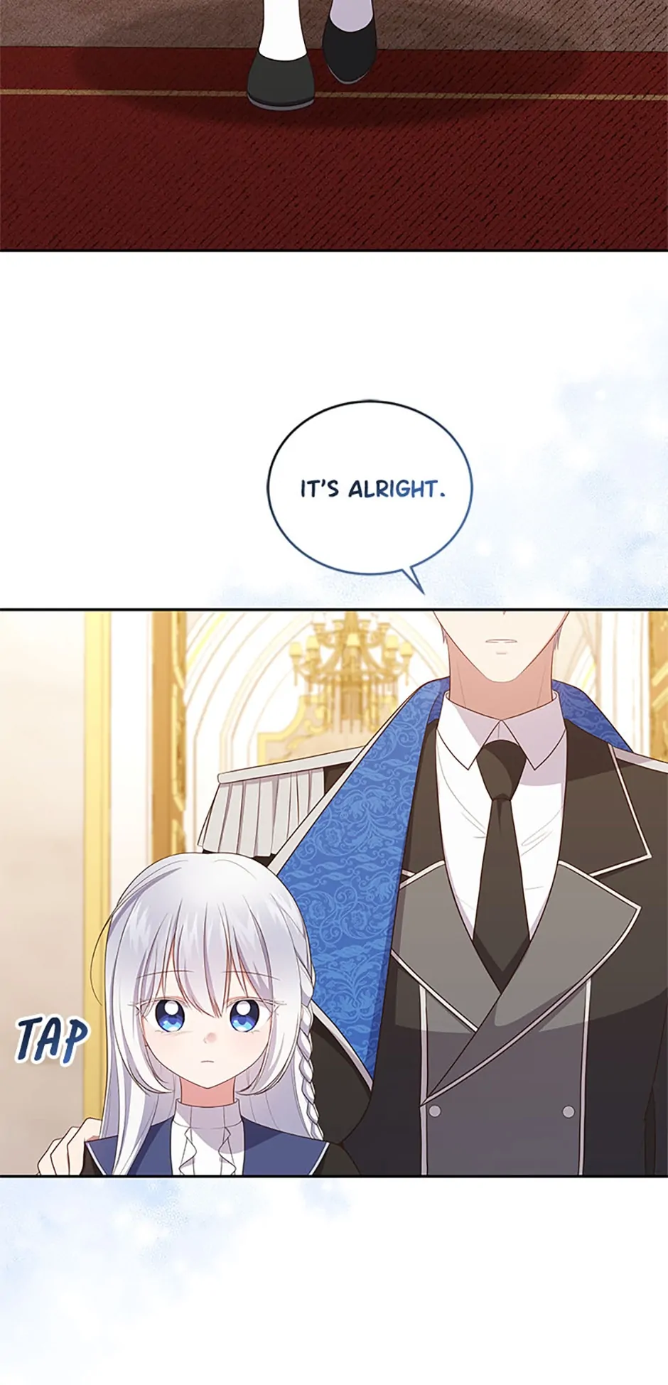 The Villain’s Precious Daughter Chapter 66 page 49