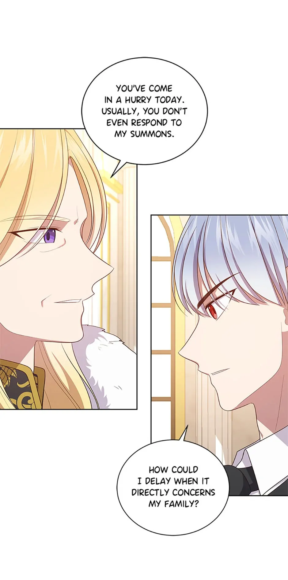 The Villain’s Precious Daughter Chapter 66 page 51