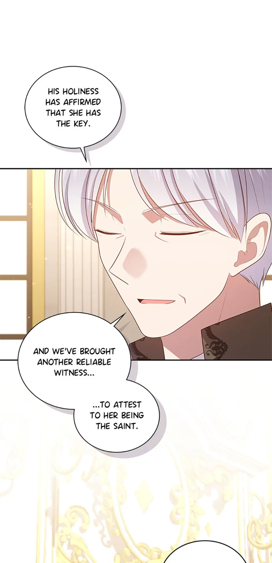 The Villain’s Precious Daughter Chapter 66 page 53
