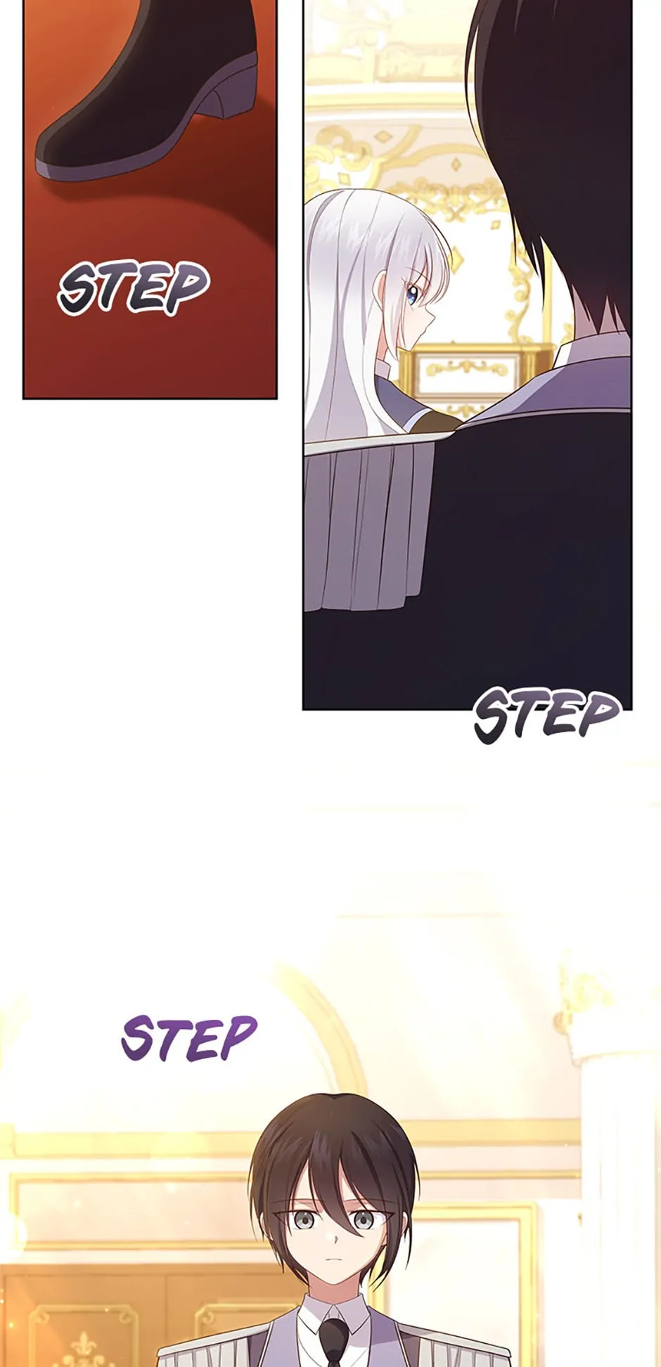 The Villain’s Precious Daughter Chapter 66 page 55