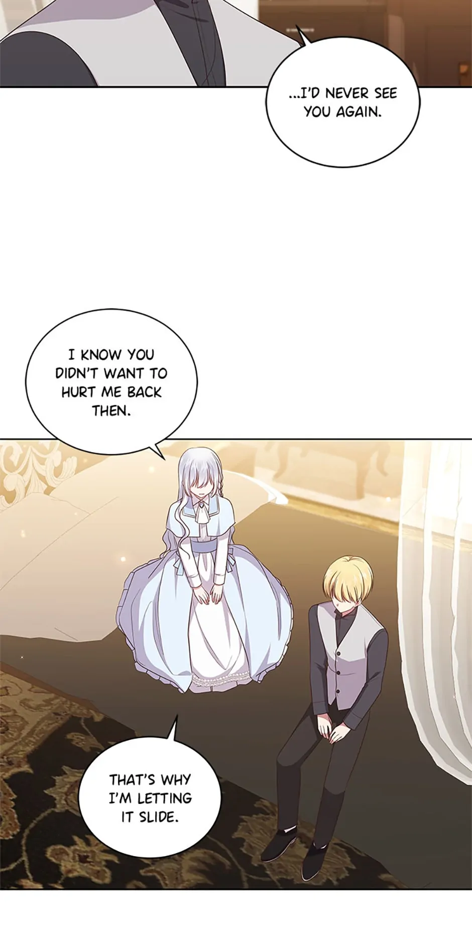 The Villain’s Precious Daughter Chapter 66 page 6