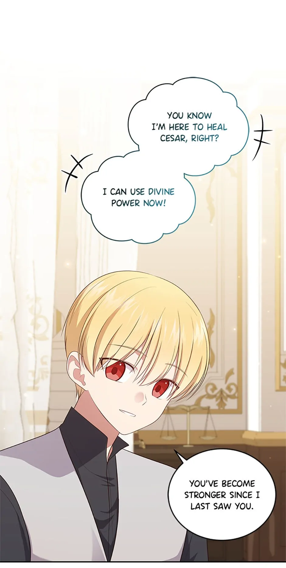 The Villain’s Precious Daughter Chapter 66 page 7