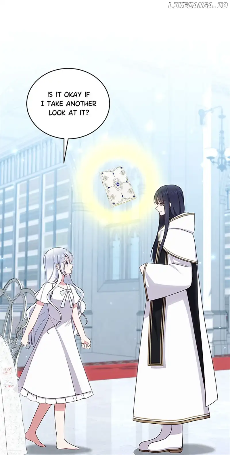 The Villain’s Precious Daughter Chapter 69 page 9