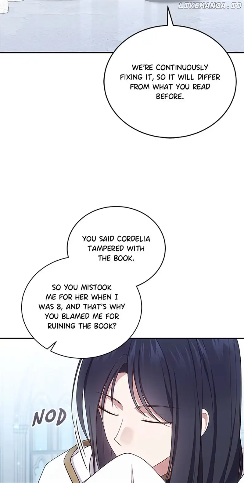 The Villain’s Precious Daughter Chapter 69 page 10
